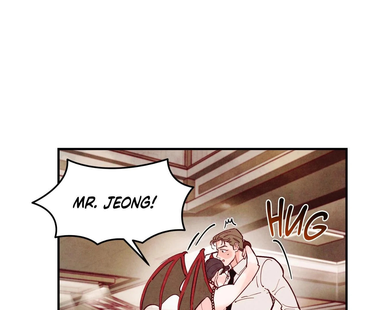 Punch Drunk Love Chapter 82.7 page 2 - 