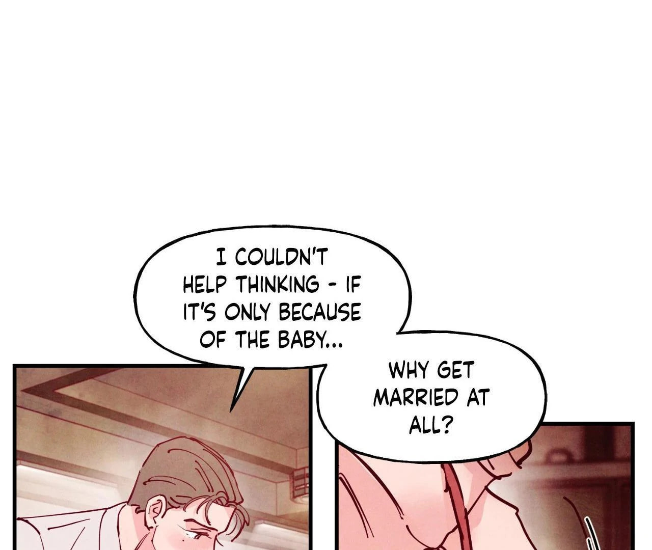 Punch Drunk Love Chapter 82.7 page 12 - 
