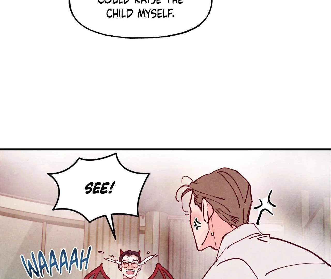 Punch Drunk Love Chapter 82.7 page 14 - 
