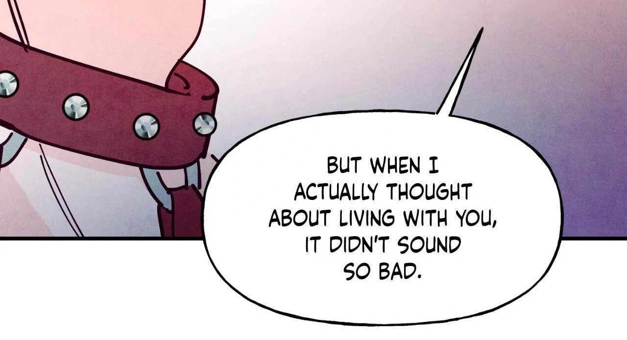 Punch Drunk Love Chapter 82.7 page 18 - 