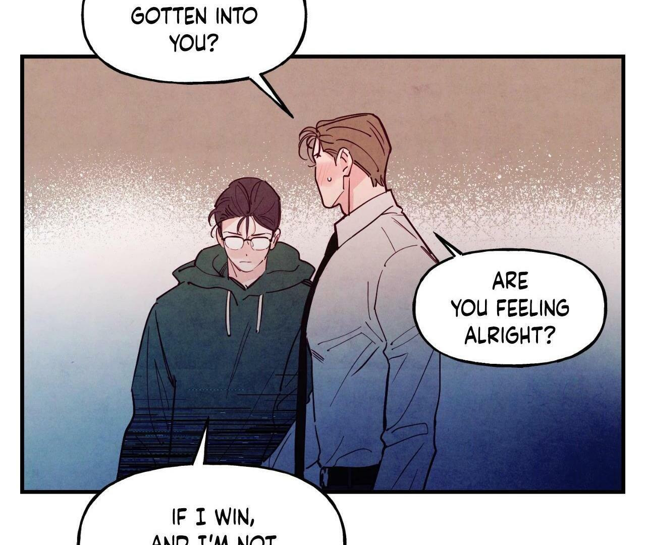 Punch Drunk Love Chapter 82.7 page 29 - 