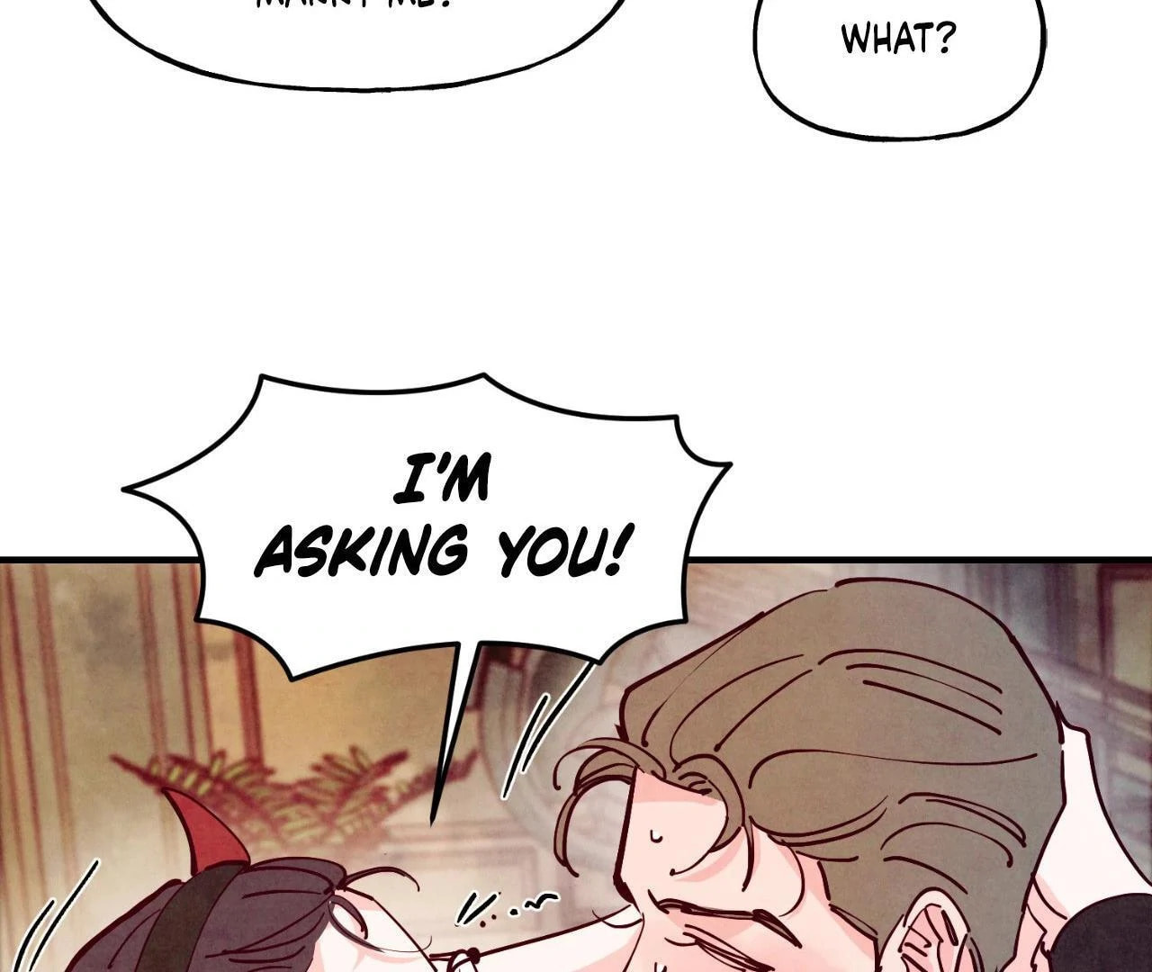 Punch Drunk Love Chapter 82.7 page 4 - 