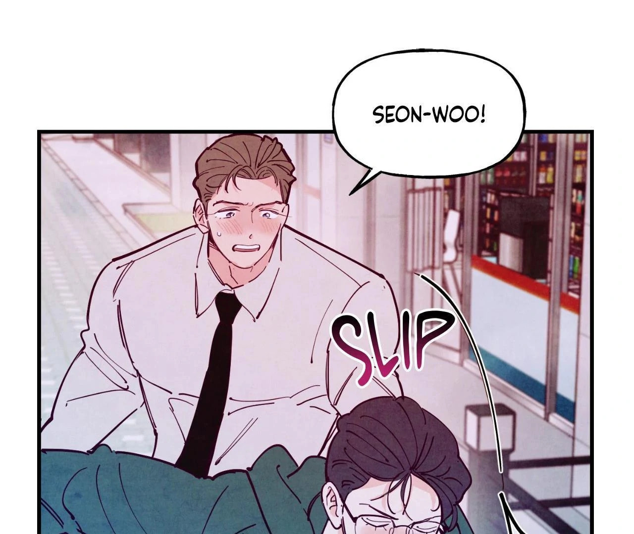 Punch Drunk Love Chapter 82.7 page 38 - 