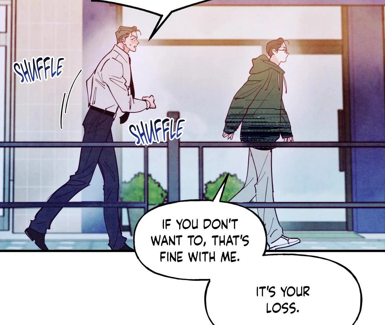 Punch Drunk Love Chapter 82.7 page 40 - 