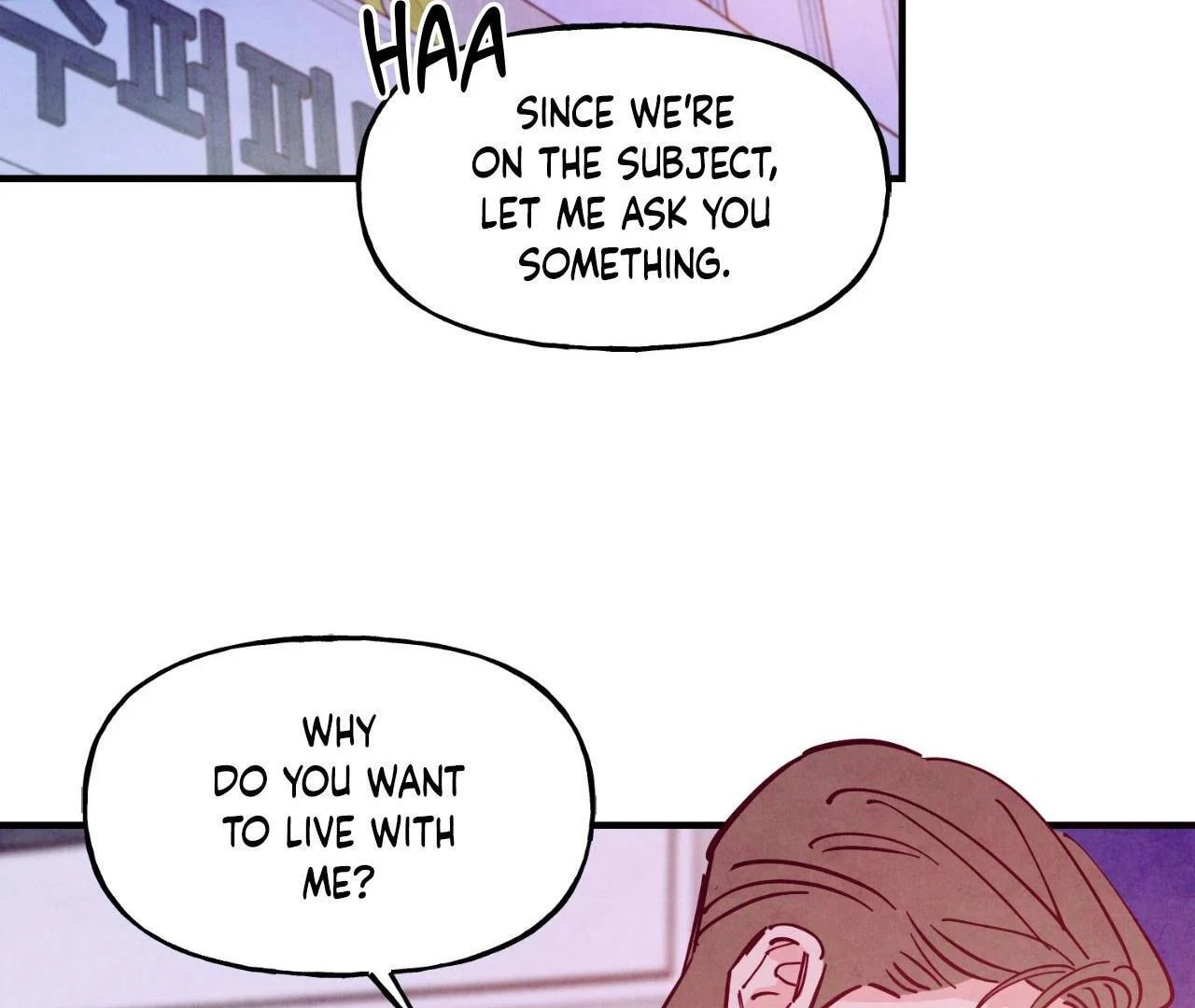 Punch Drunk Love Chapter 82.7 page 47 - 