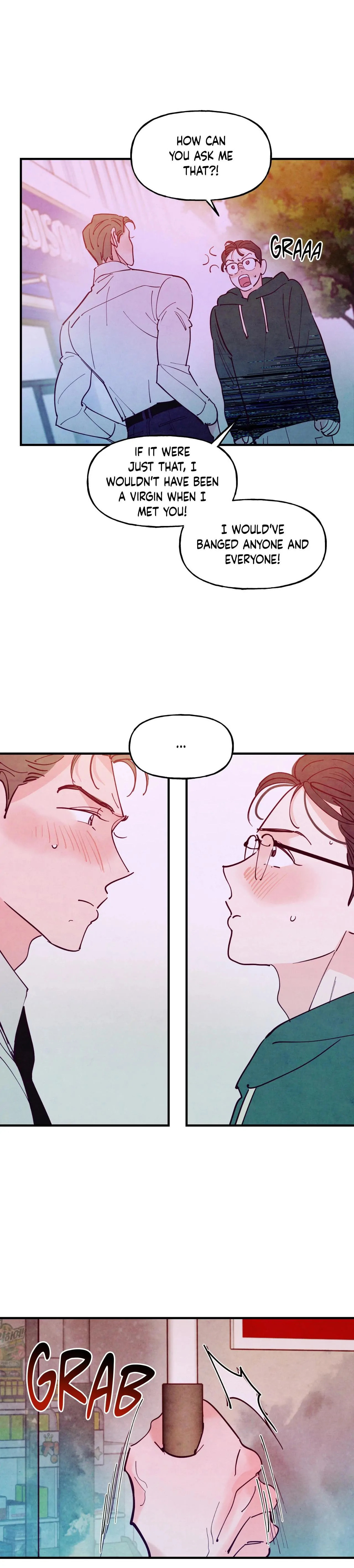 Punch Drunk Love Chapter 82.7 page 50 - 