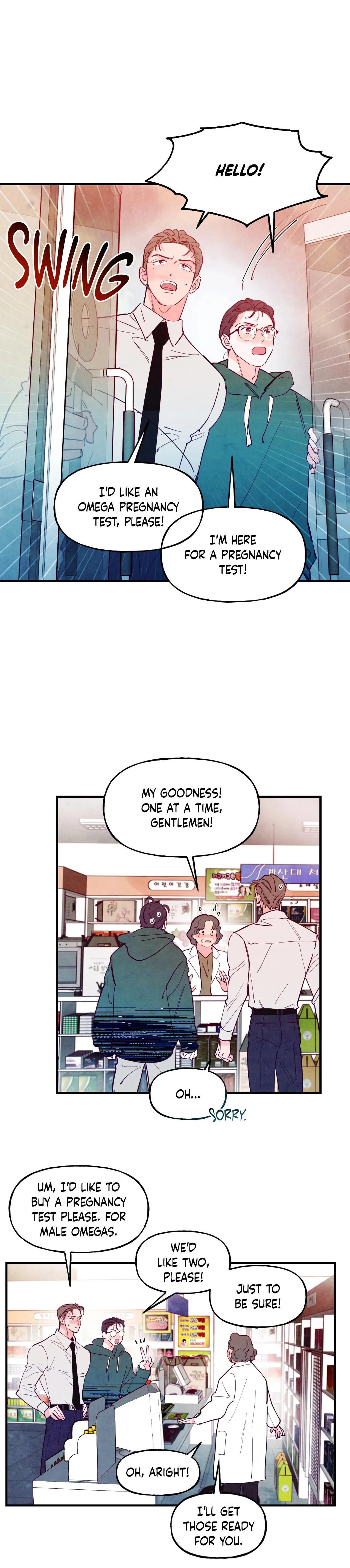 Punch Drunk Love Chapter 82.7 page 51 - 