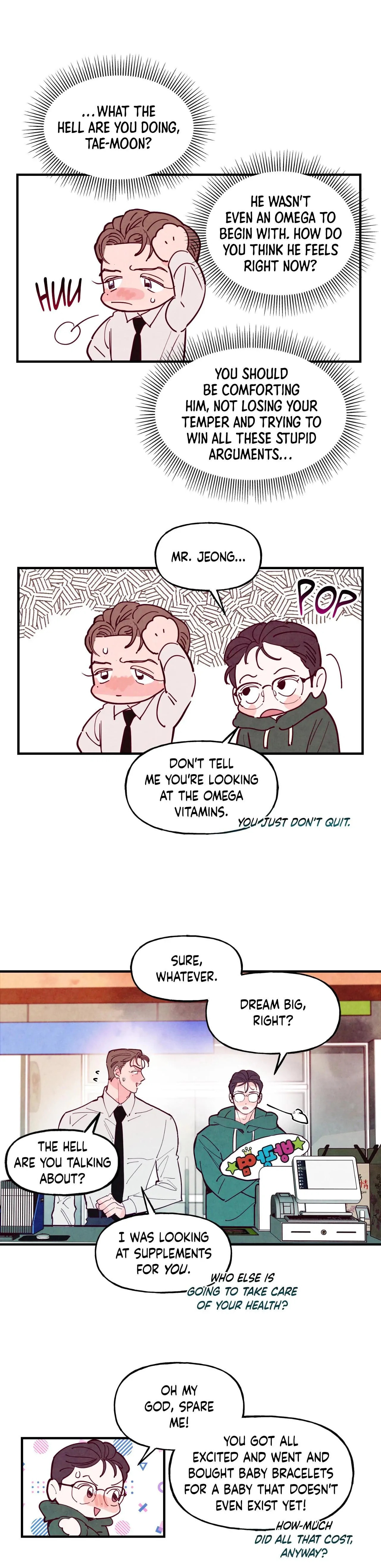 Punch Drunk Love Chapter 82.7 page 59 - 