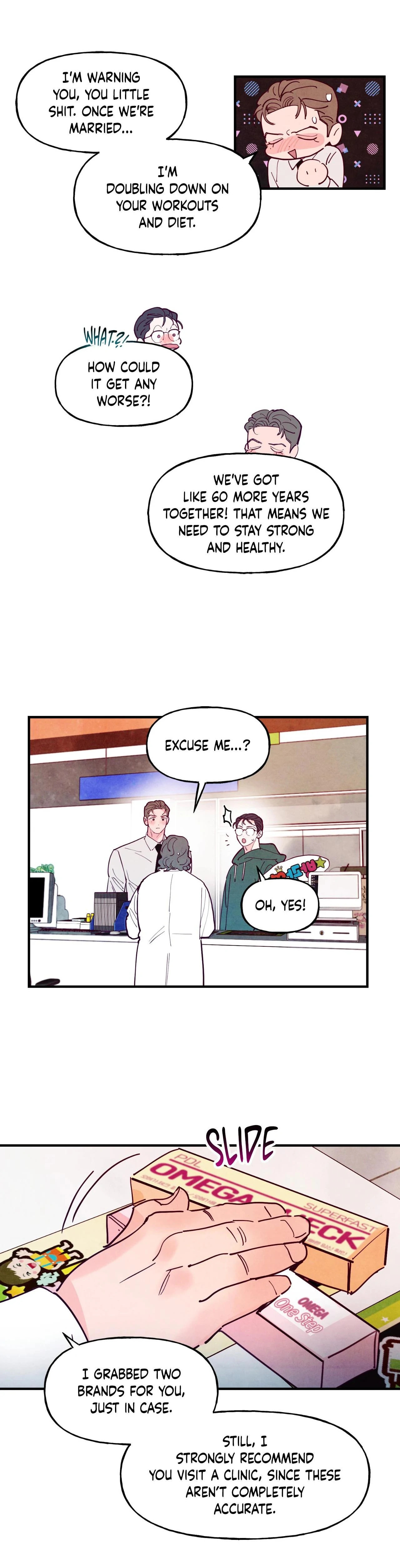 Punch Drunk Love Chapter 82.7 page 60 - 
