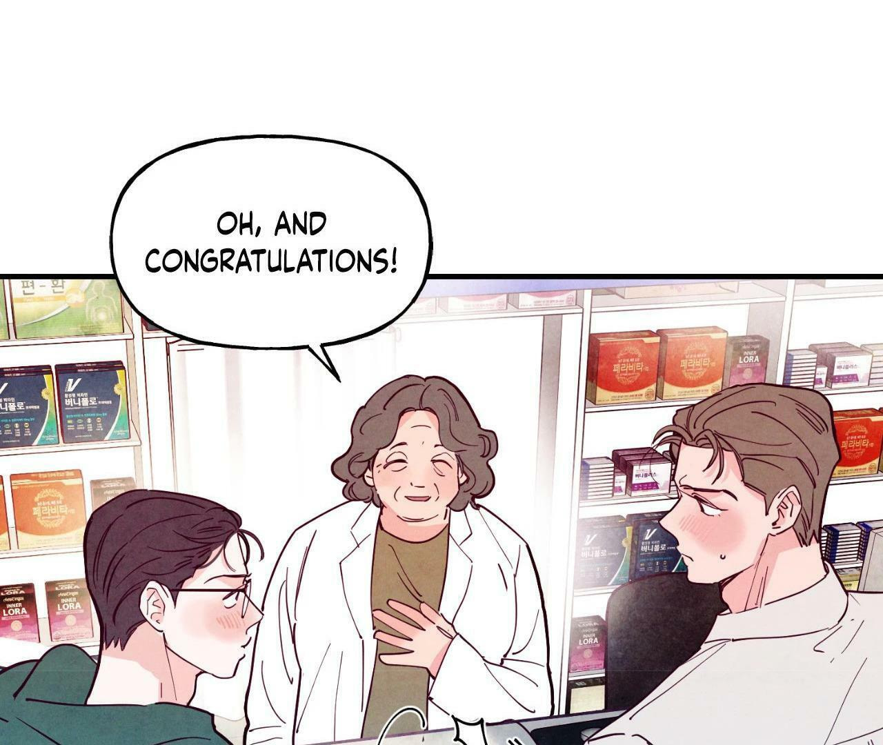 Punch Drunk Love Chapter 82.7 page 61 - 