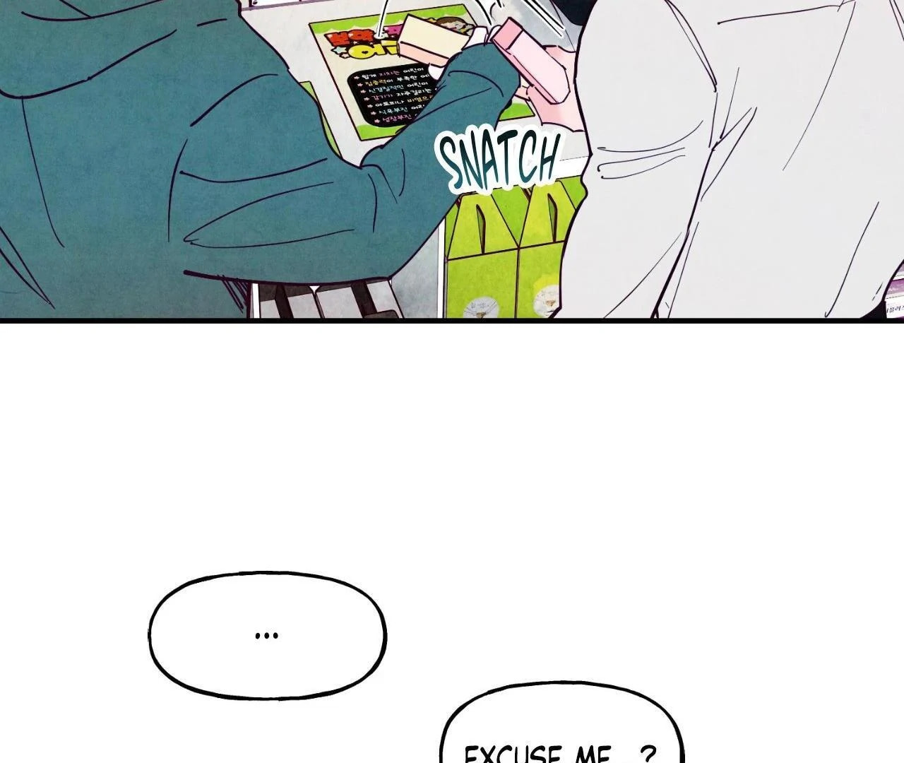 Punch Drunk Love Chapter 82.7 page 62 - 
