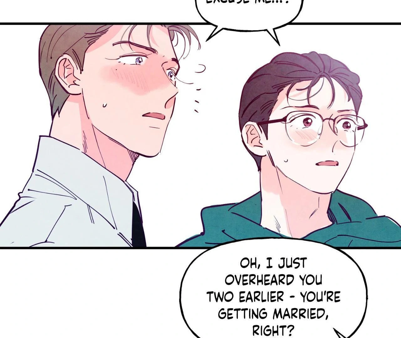 Punch Drunk Love Chapter 82.7 page 63 - 