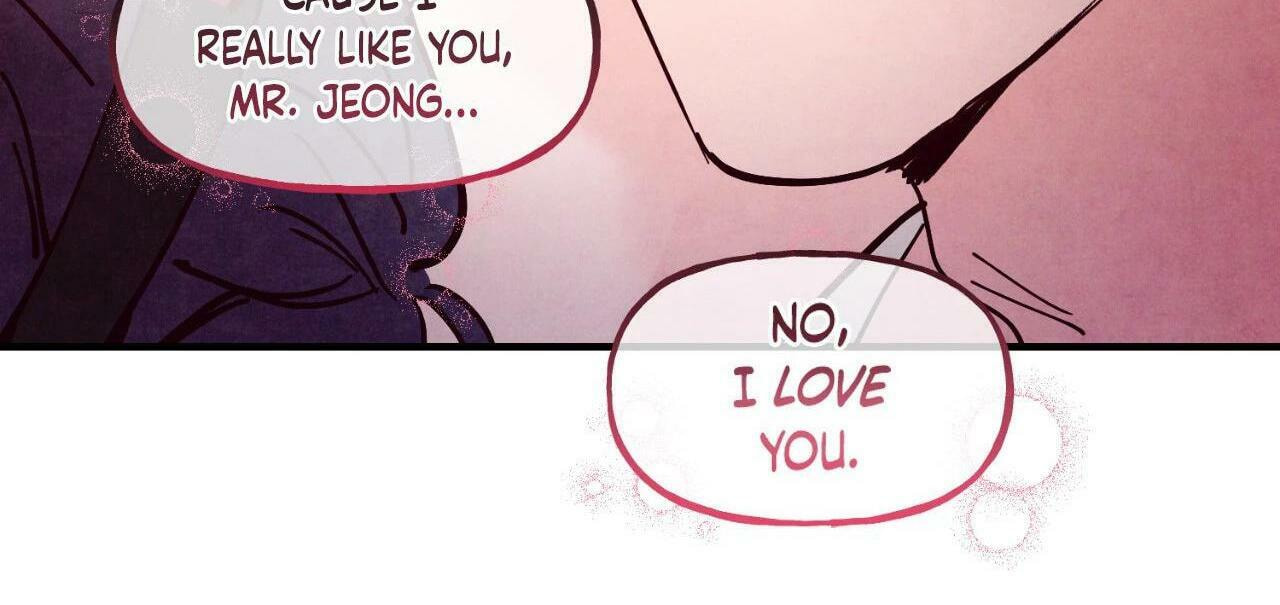 Punch Drunk Love Chapter 82.7 page 8 - 