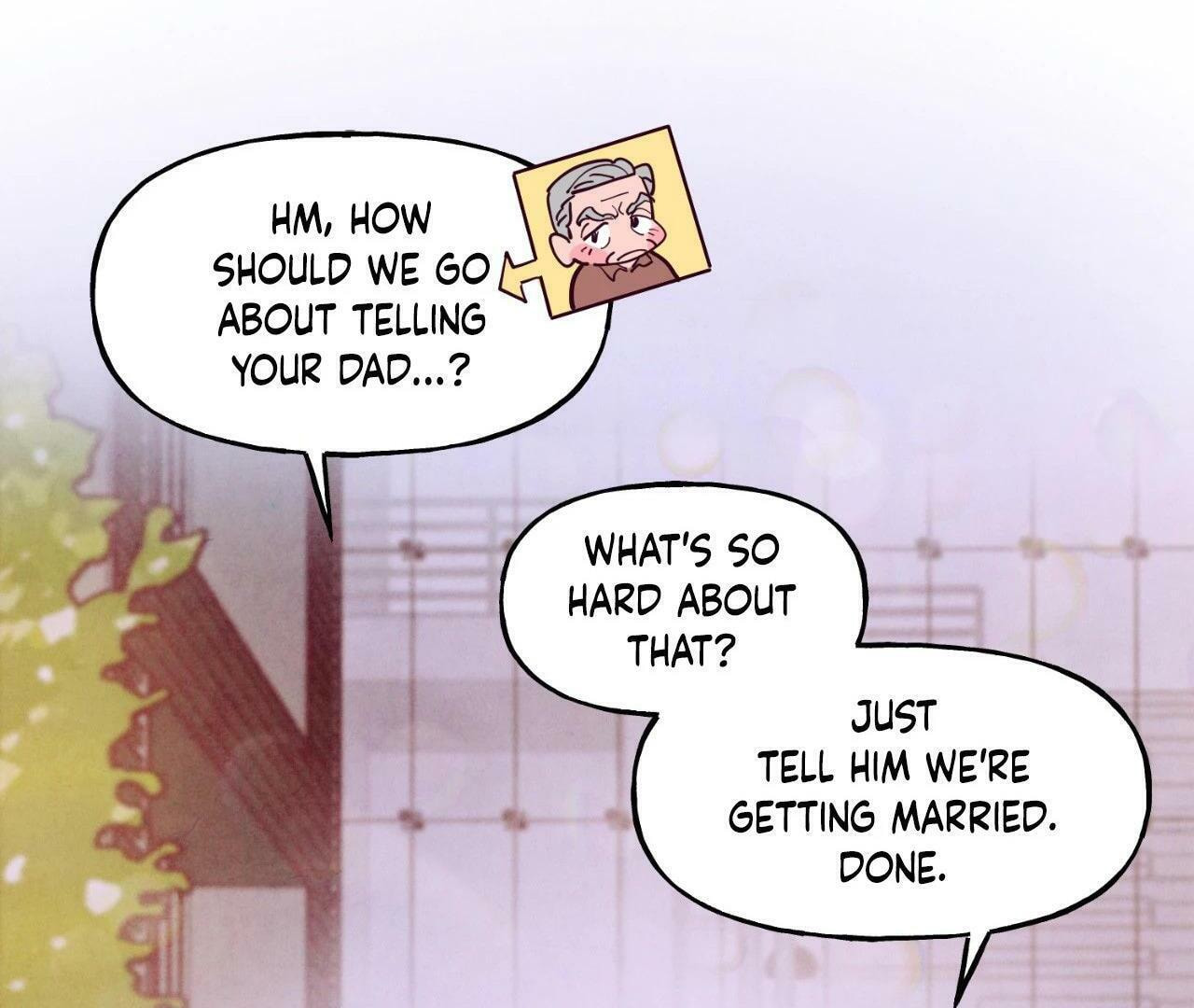 Punch Drunk Love Chapter 82.7 page 86 - 