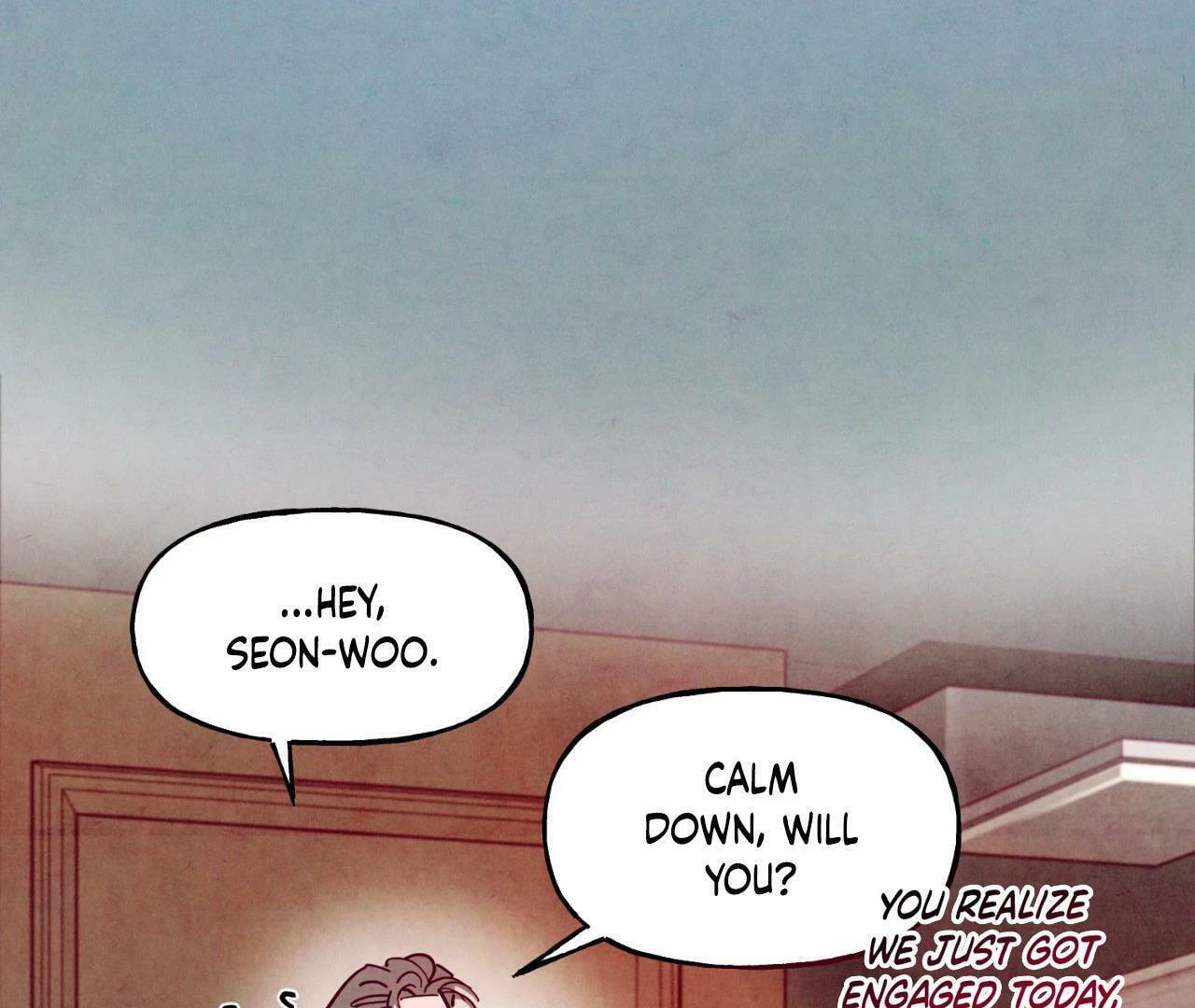 Punch Drunk Love Chapter 82.8 page 13 - 