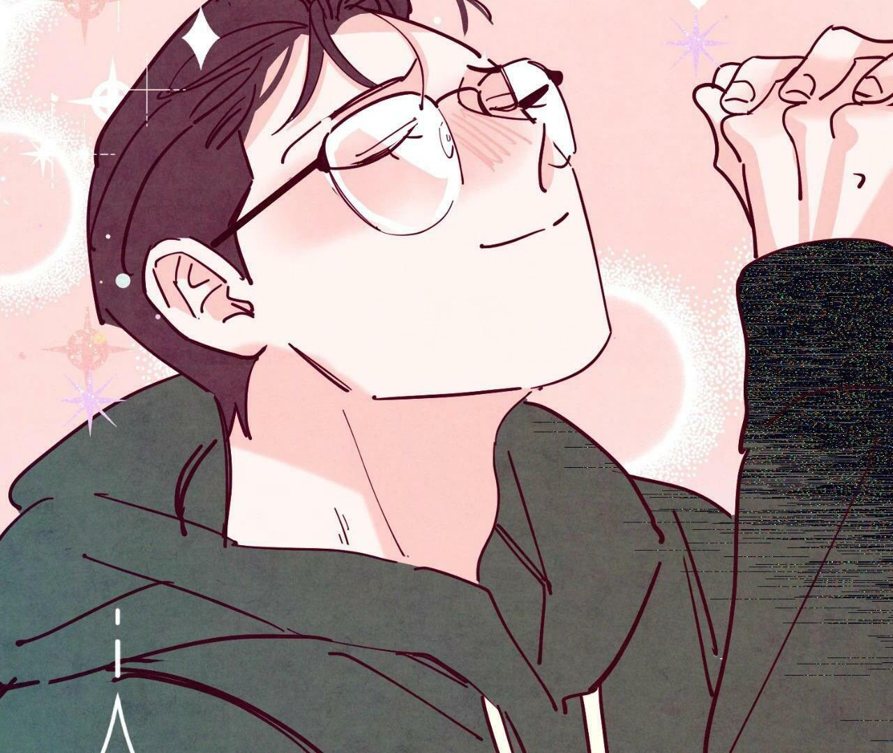 Punch Drunk Love Chapter 82.8 page 18 - 