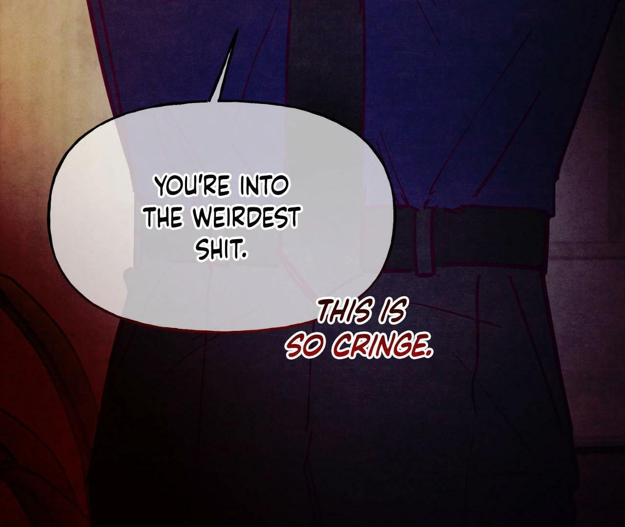 Punch Drunk Love Chapter 82.8 page 25 - 