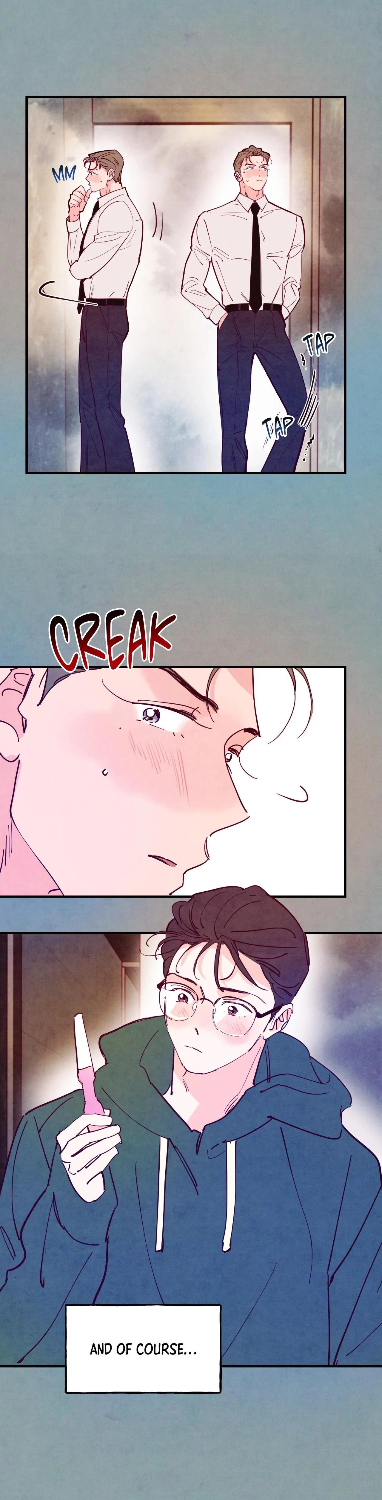 Punch Drunk Love Chapter 82.8 page 4 - 