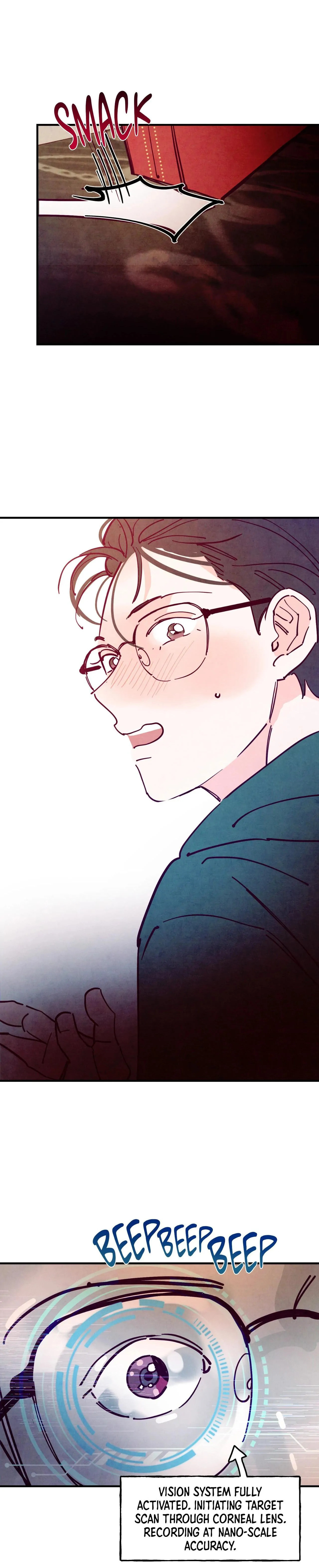 Punch Drunk Love Chapter 82.8 page 31 - 