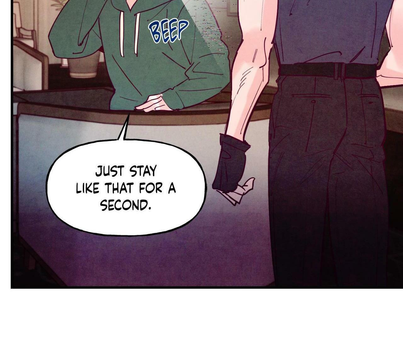Punch Drunk Love Chapter 82.8 page 33 - 