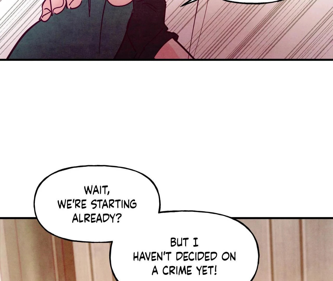 Punch Drunk Love Chapter 82.8 page 36 - 