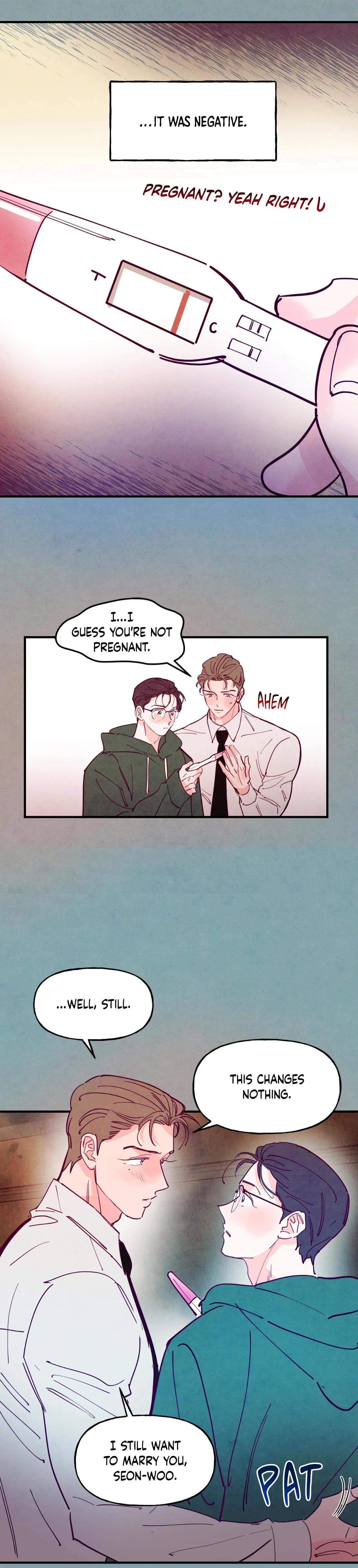 Punch Drunk Love Chapter 82.8 page 5 - 