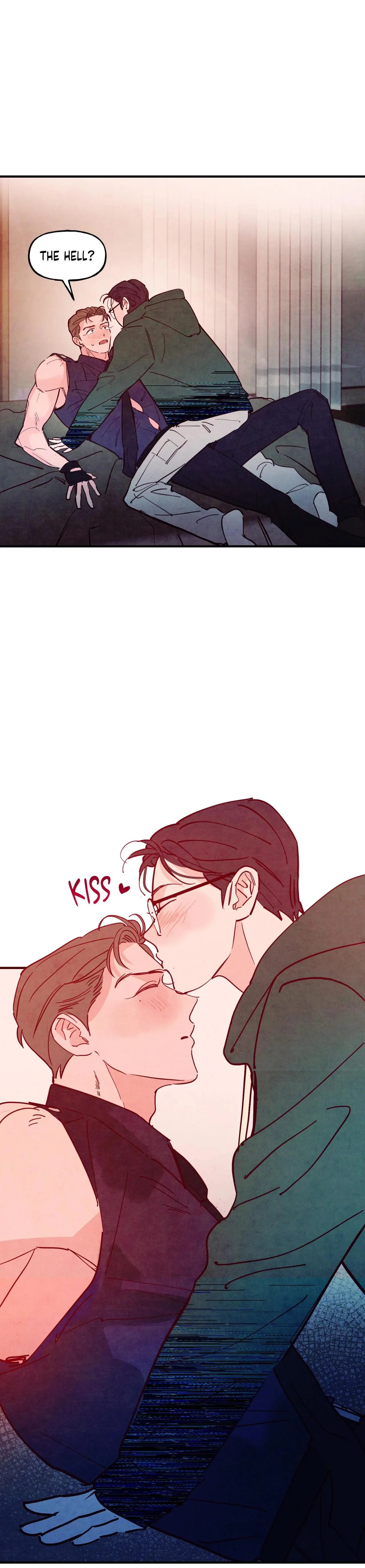 Punch Drunk Love Chapter 82.8 page 55 - 