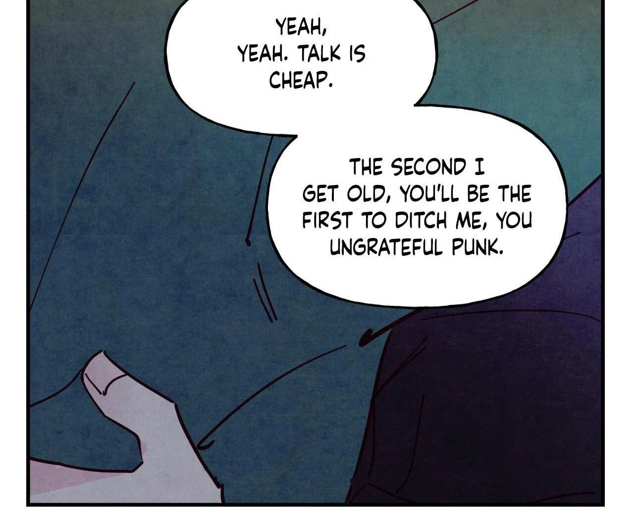 Punch Drunk Love Chapter 82.8 page 61 - 