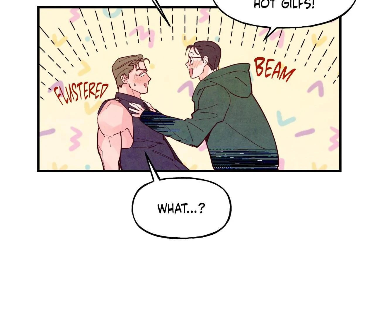 Punch Drunk Love Chapter 82.8 page 65 - 