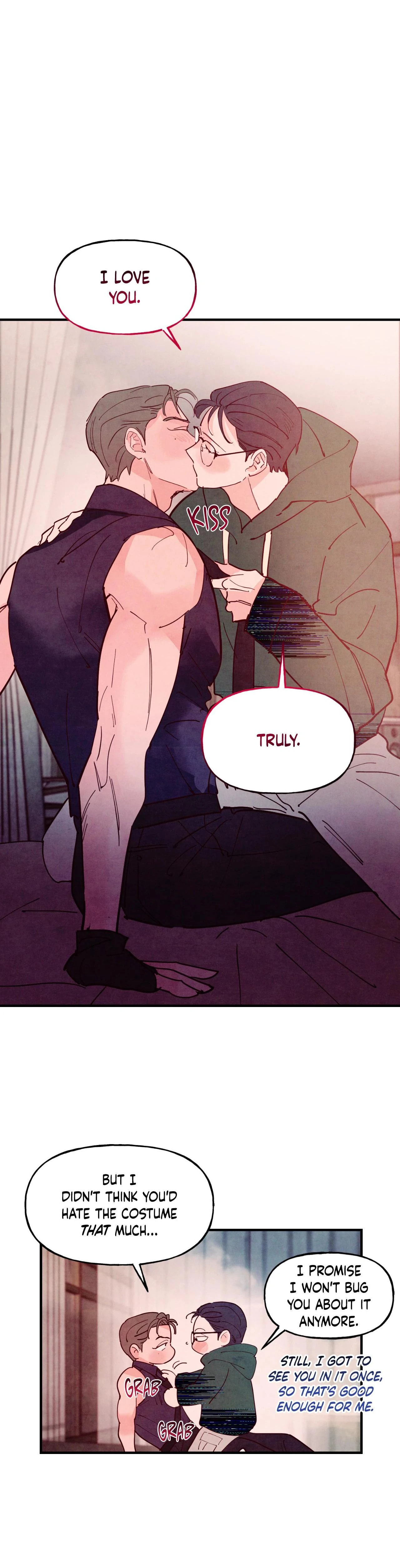 Punch Drunk Love Chapter 82.8 page 69 - 