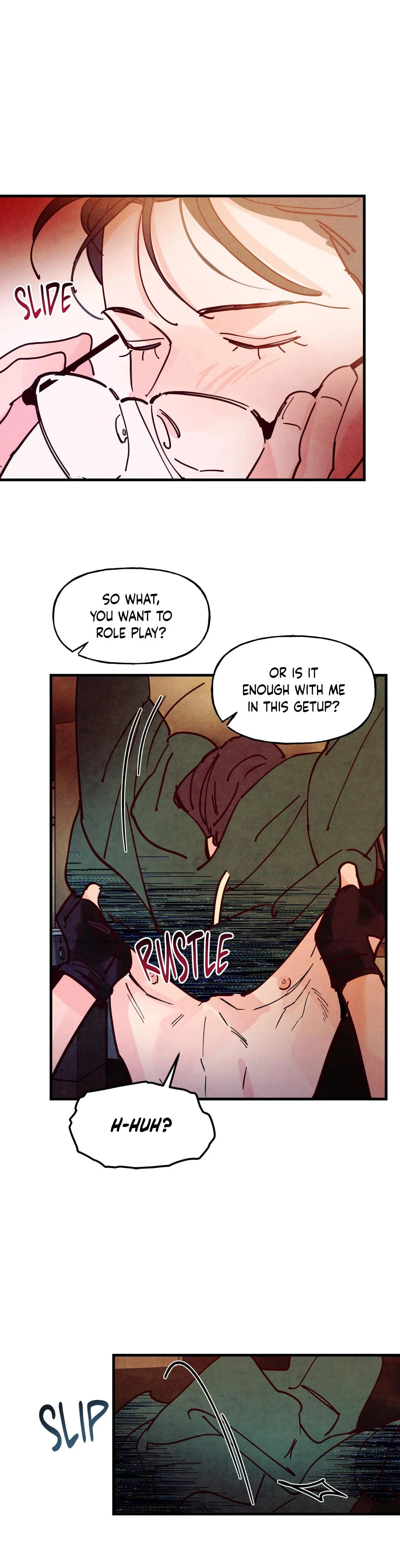 Punch Drunk Love Chapter 82.8 page 77 - 