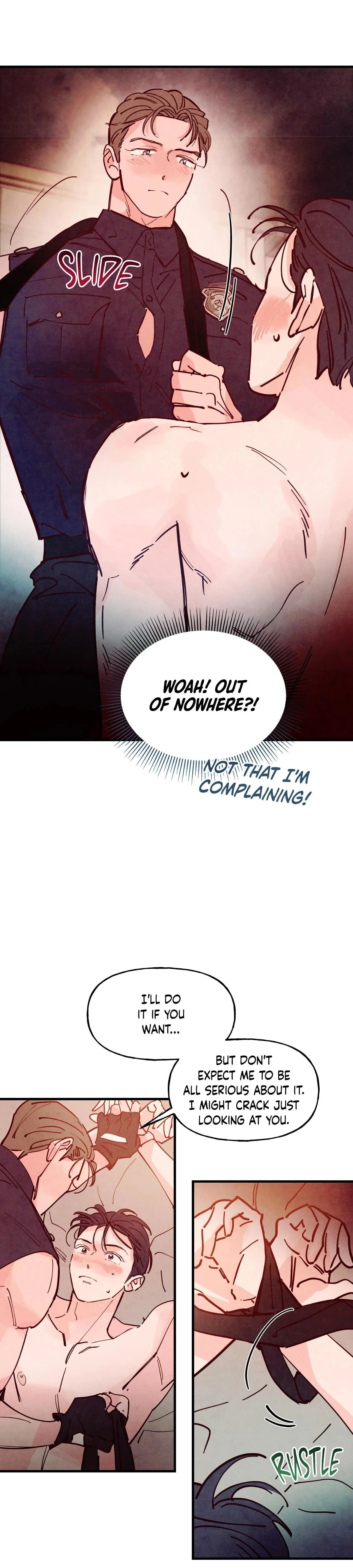 Punch Drunk Love Chapter 82.8 page 78 - 