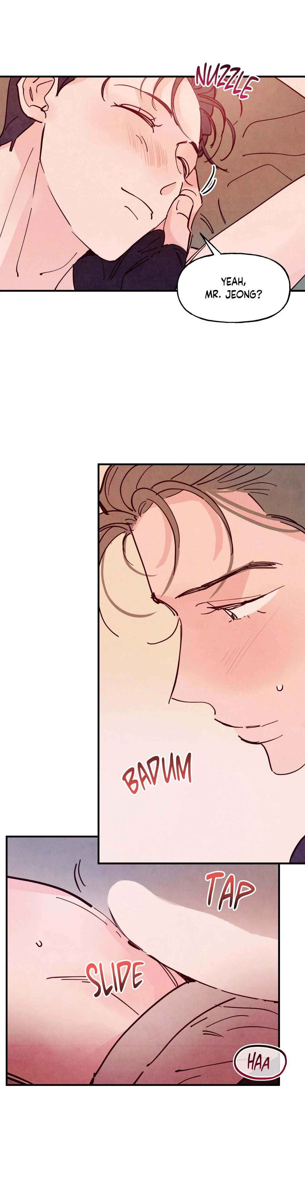 Punch Drunk Love Chapter 82.9 page 2 - 