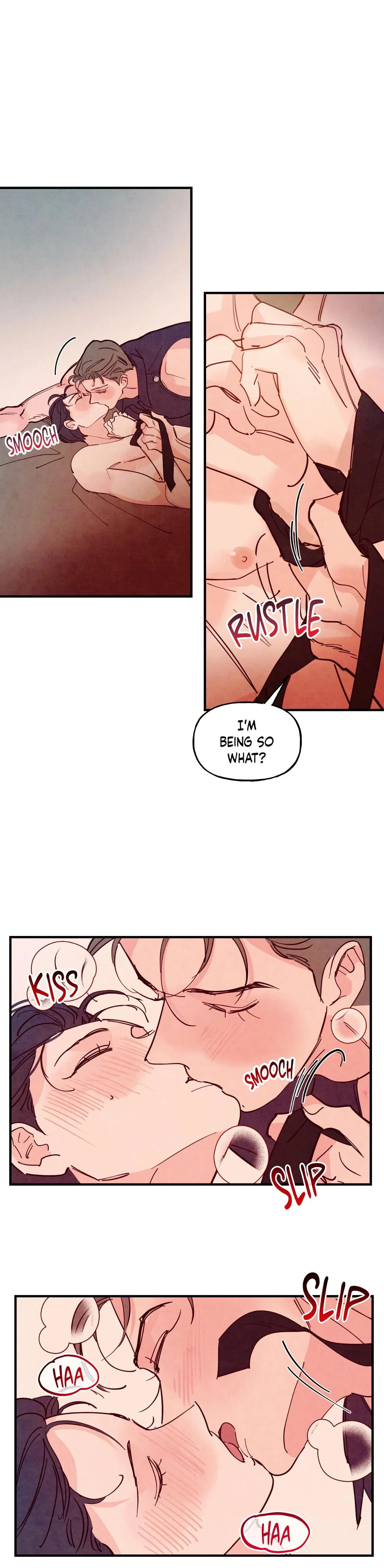 Punch Drunk Love Chapter 82.9 page 13 - 