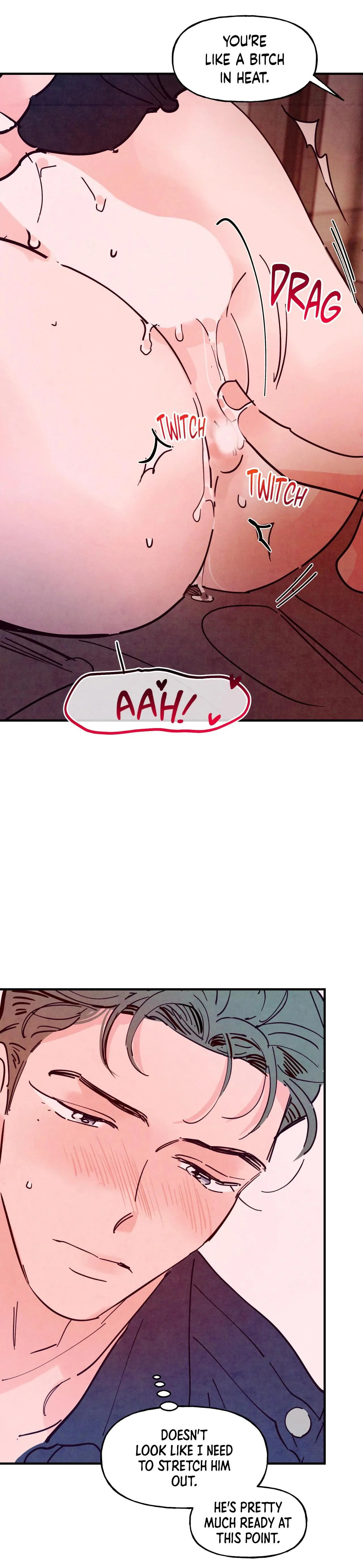 Punch Drunk Love Chapter 82.9 page 17 - 