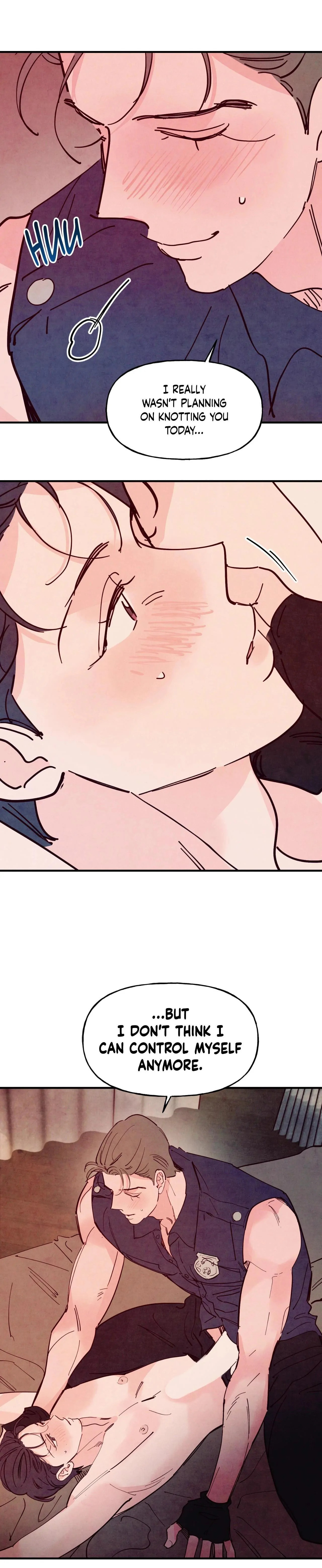 Punch Drunk Love Chapter 82.9 page 3 - 