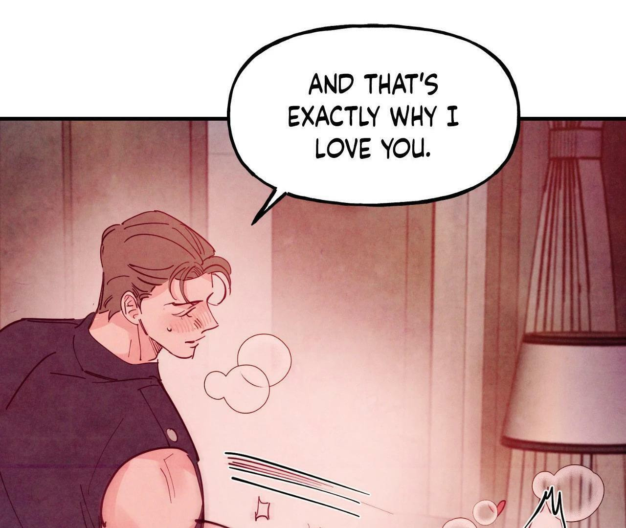 Punch Drunk Love Chapter 82.9 page 27 - 