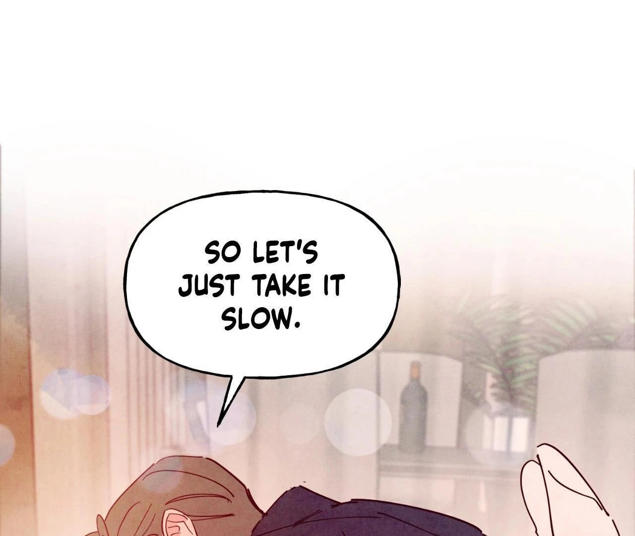 Punch Drunk Love Chapter 82.9 page 33 - 
