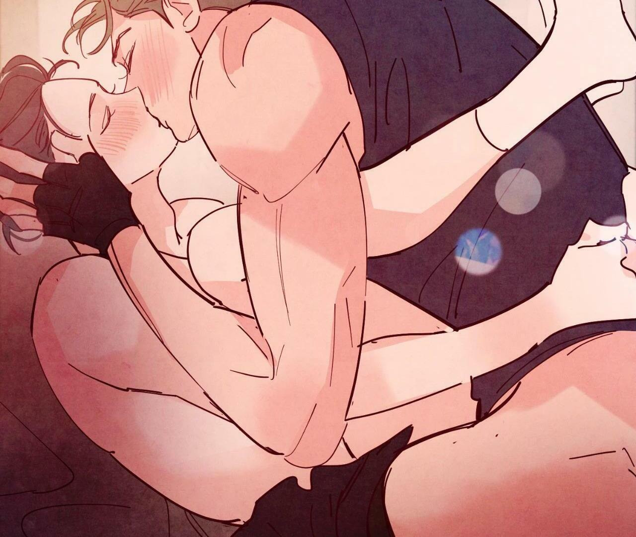 Punch Drunk Love Chapter 82.9 page 34 - 
