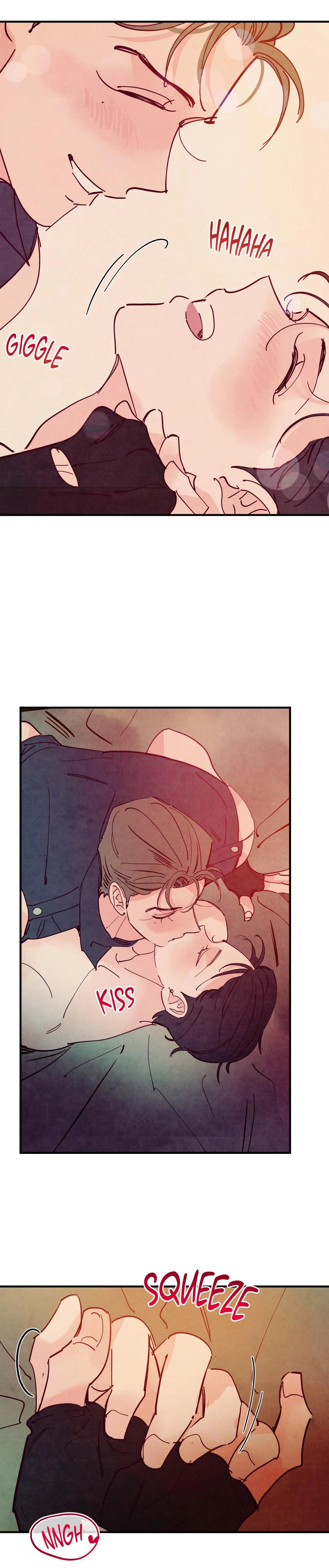 Punch Drunk Love Chapter 82.9 page 49 - 