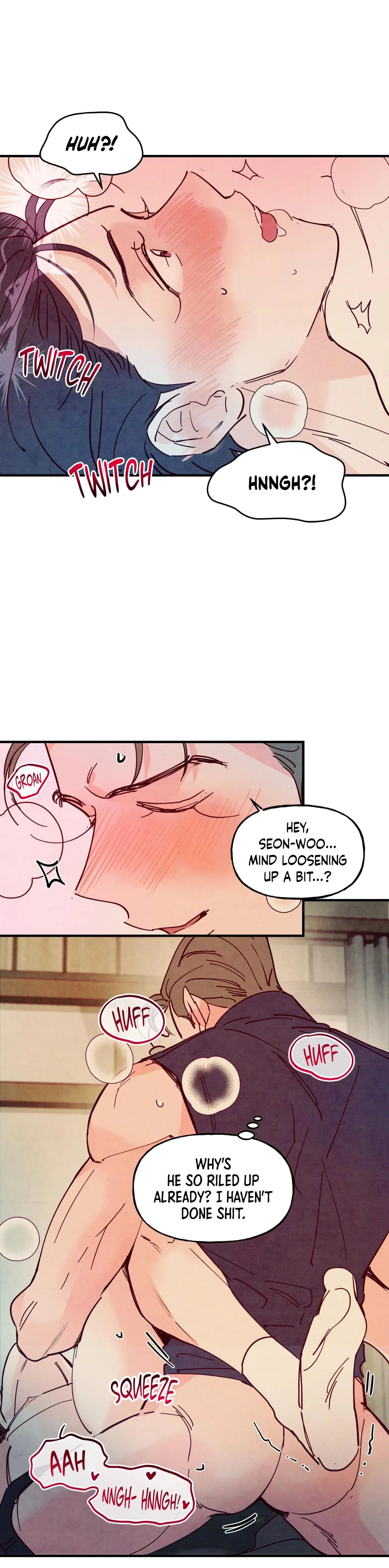 Punch Drunk Love Chapter 82.9 page 51 - 