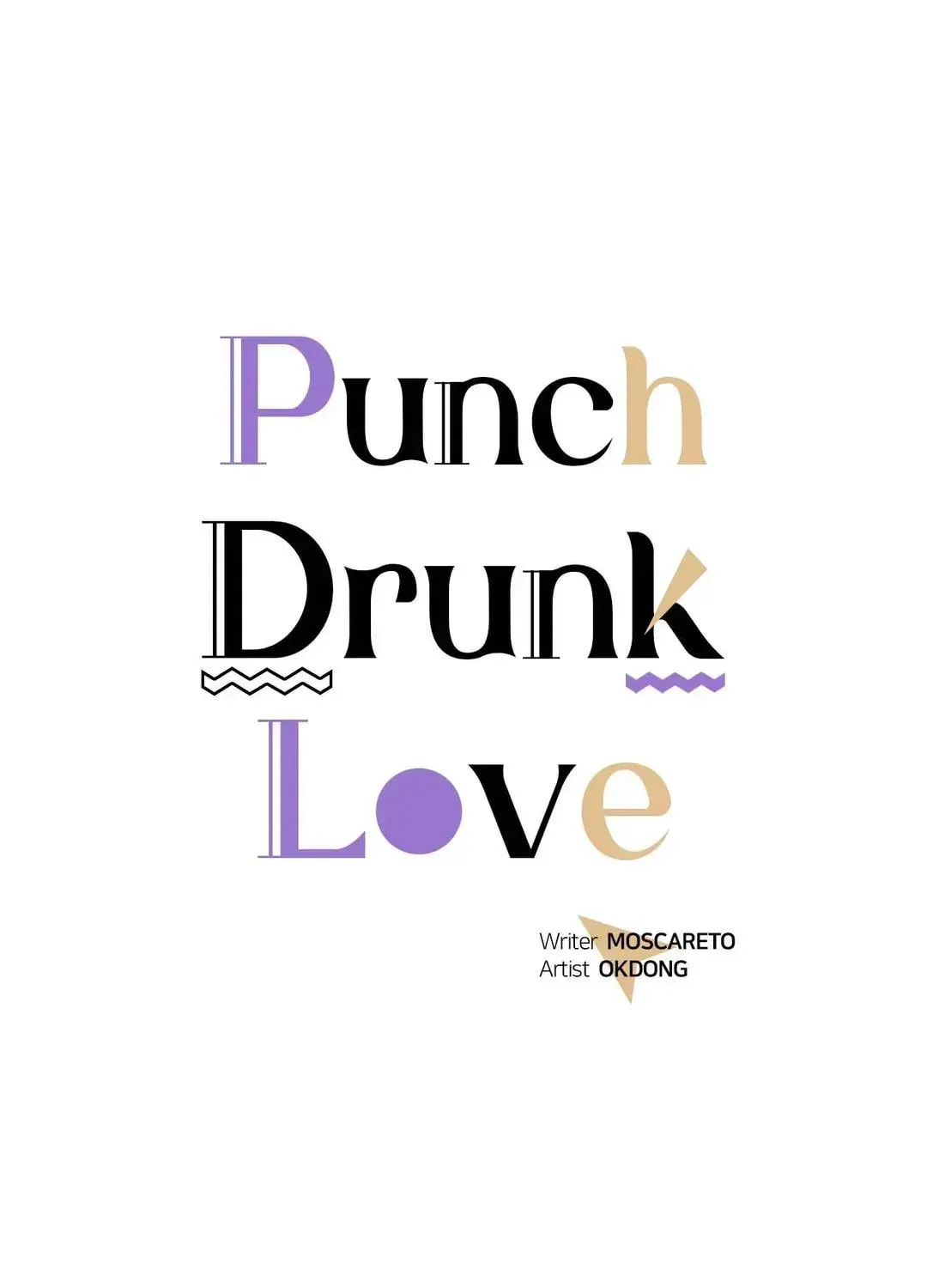 Punch Drunk Love Chapter 82 page 1 - 