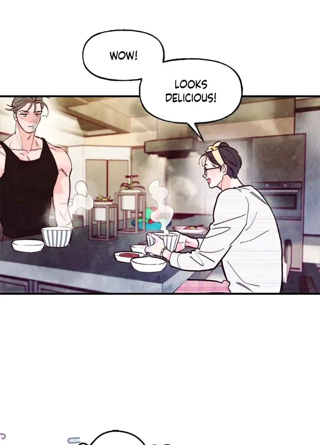 Punch Drunk Love Chapter 82 page 107 - 