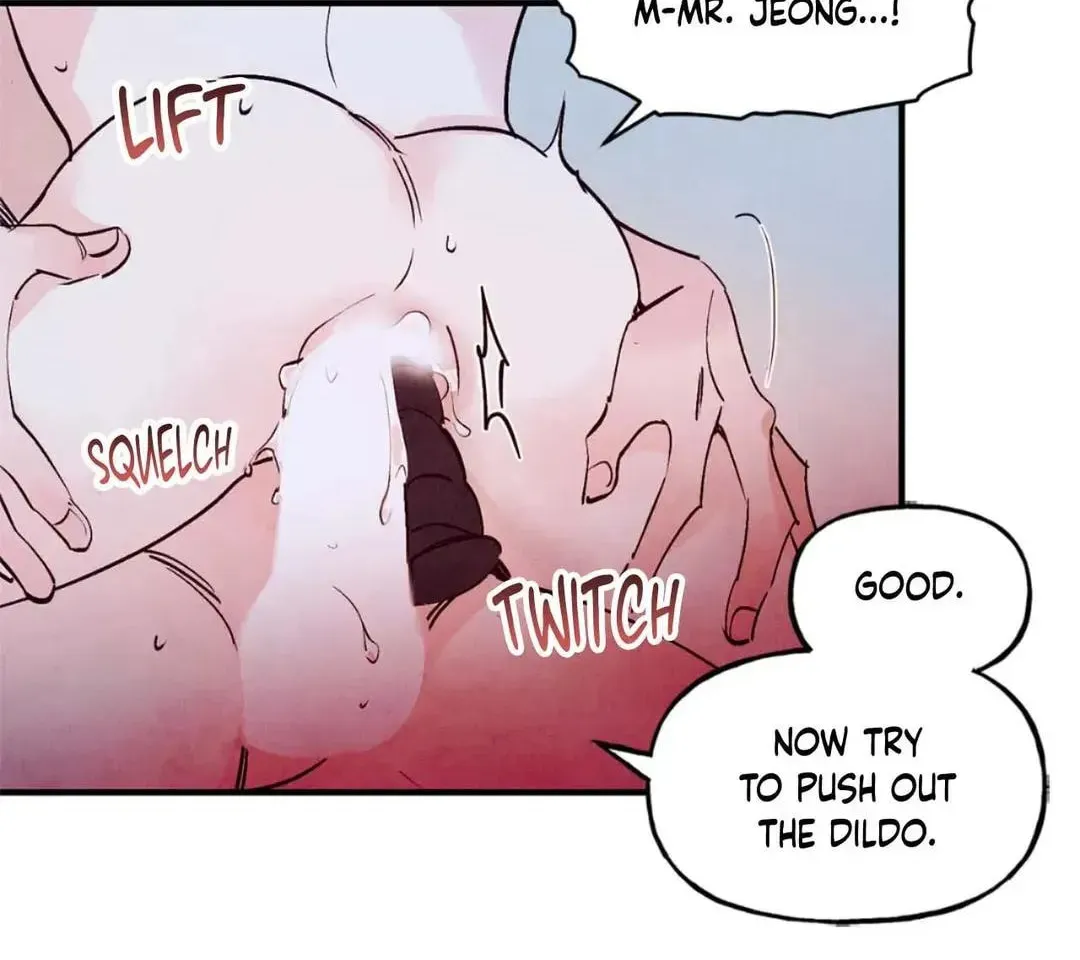 Punch Drunk Love Chapter 82 page 4 - 