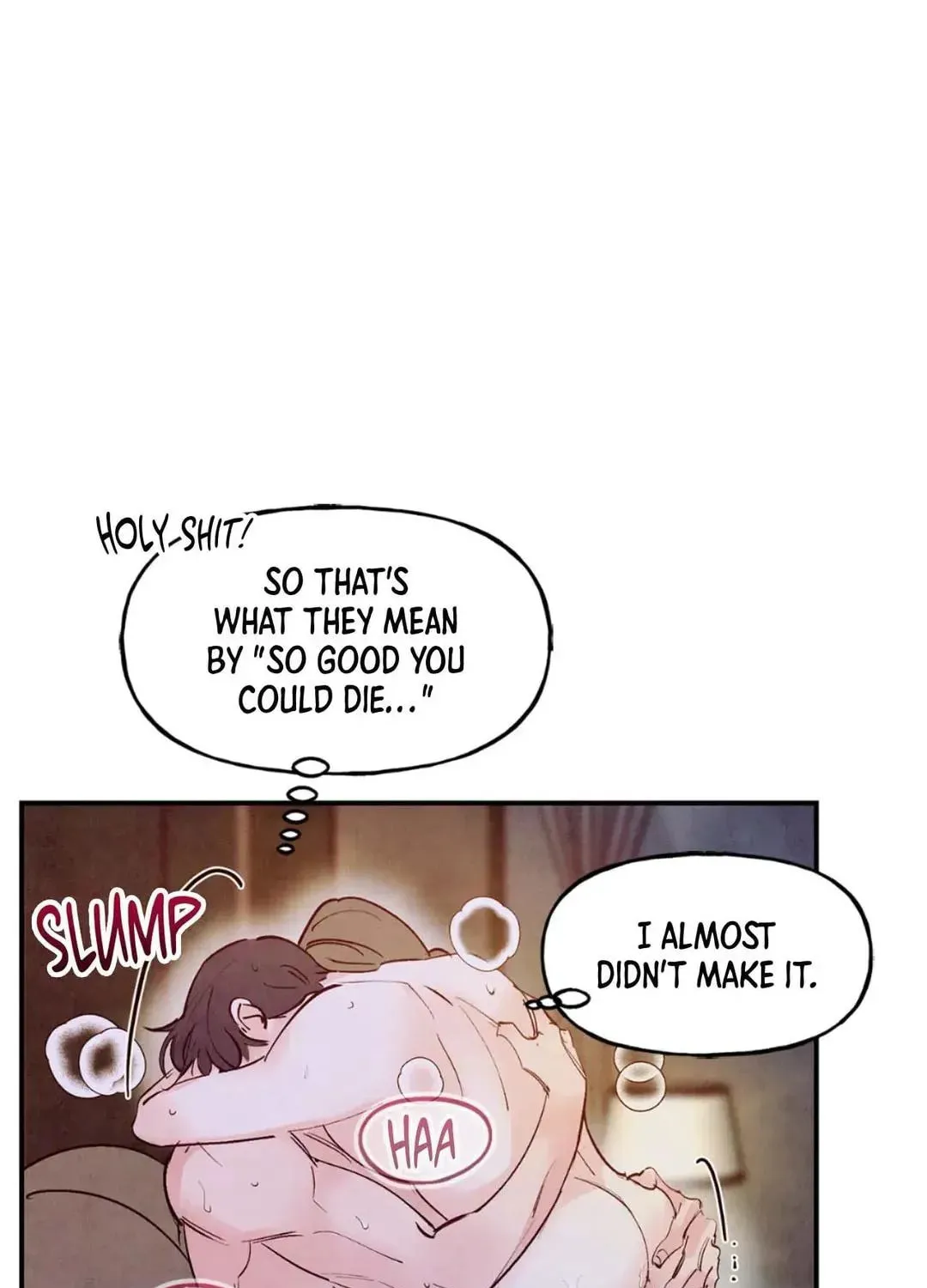 Punch Drunk Love Chapter 82 page 37 - 
