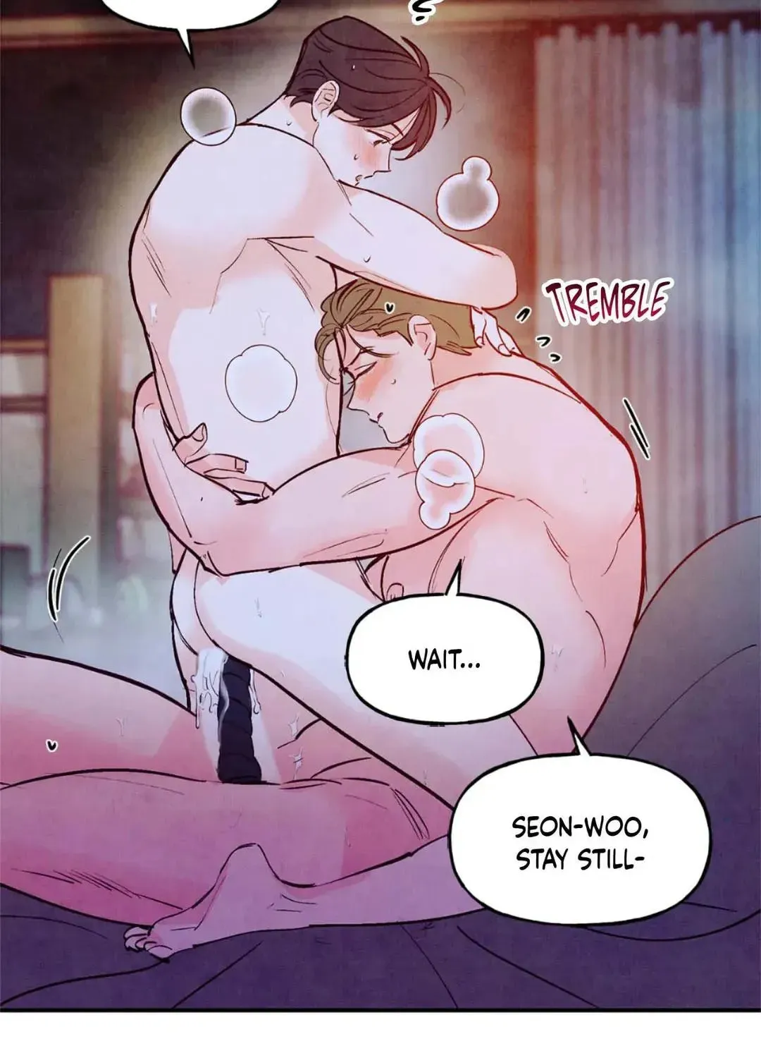 Punch Drunk Love Chapter 82 page 43 - 