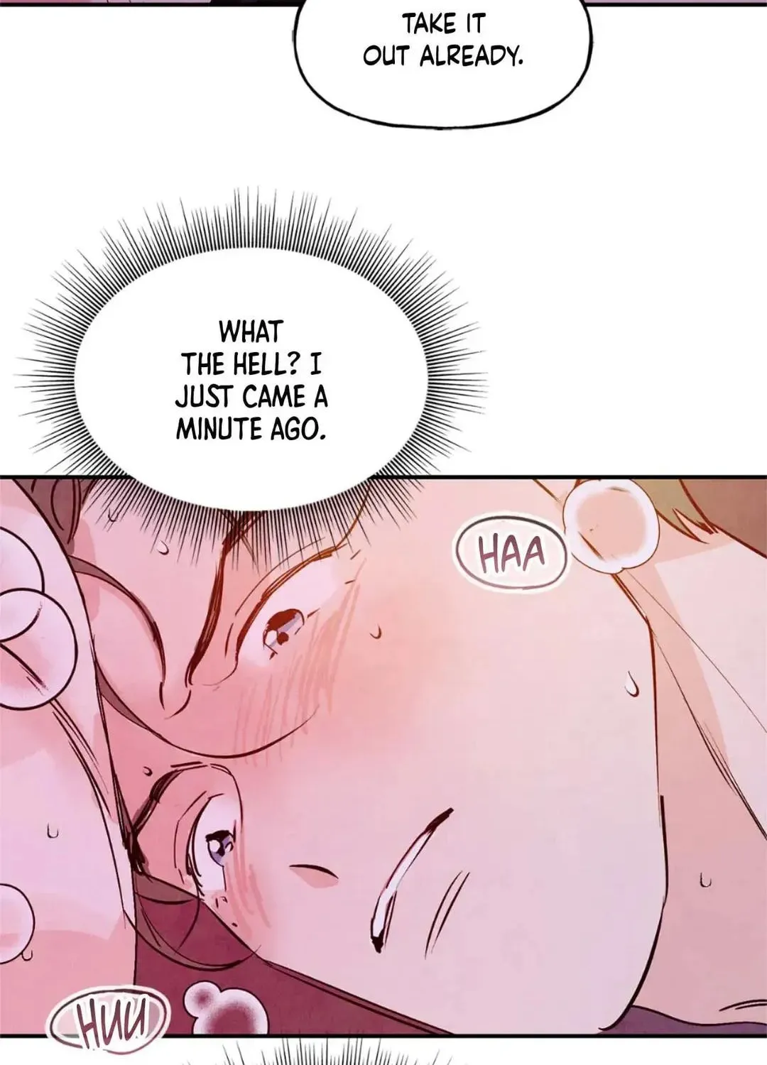 Punch Drunk Love Chapter 82 page 50 - 