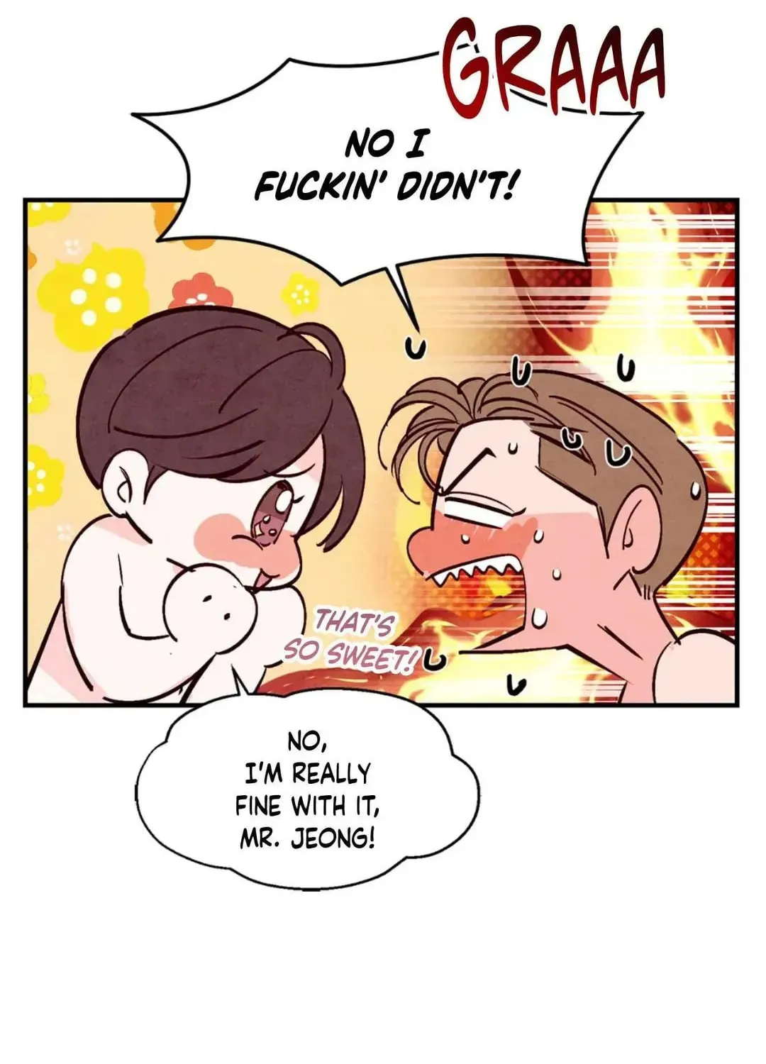 Punch Drunk Love Chapter 82 page 88 - 