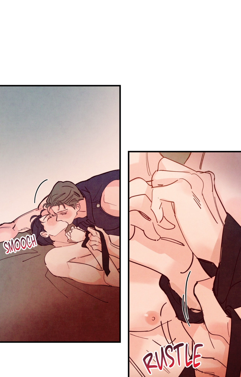Punch Drunk Love Chapter 83.1 page 19 - 