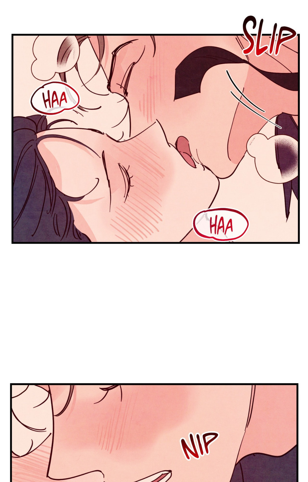 Punch Drunk Love Chapter 83.1 page 21 - 